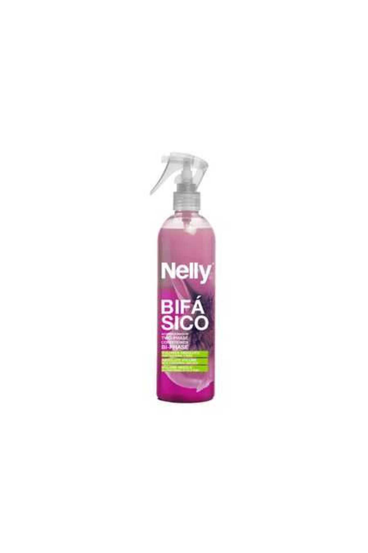 Nelly Professional Two Phase Conditioner Absolute Volume- Çift Fazlı Hacim Veren Sıvı Saç Kremi 400 — TYC00097206454