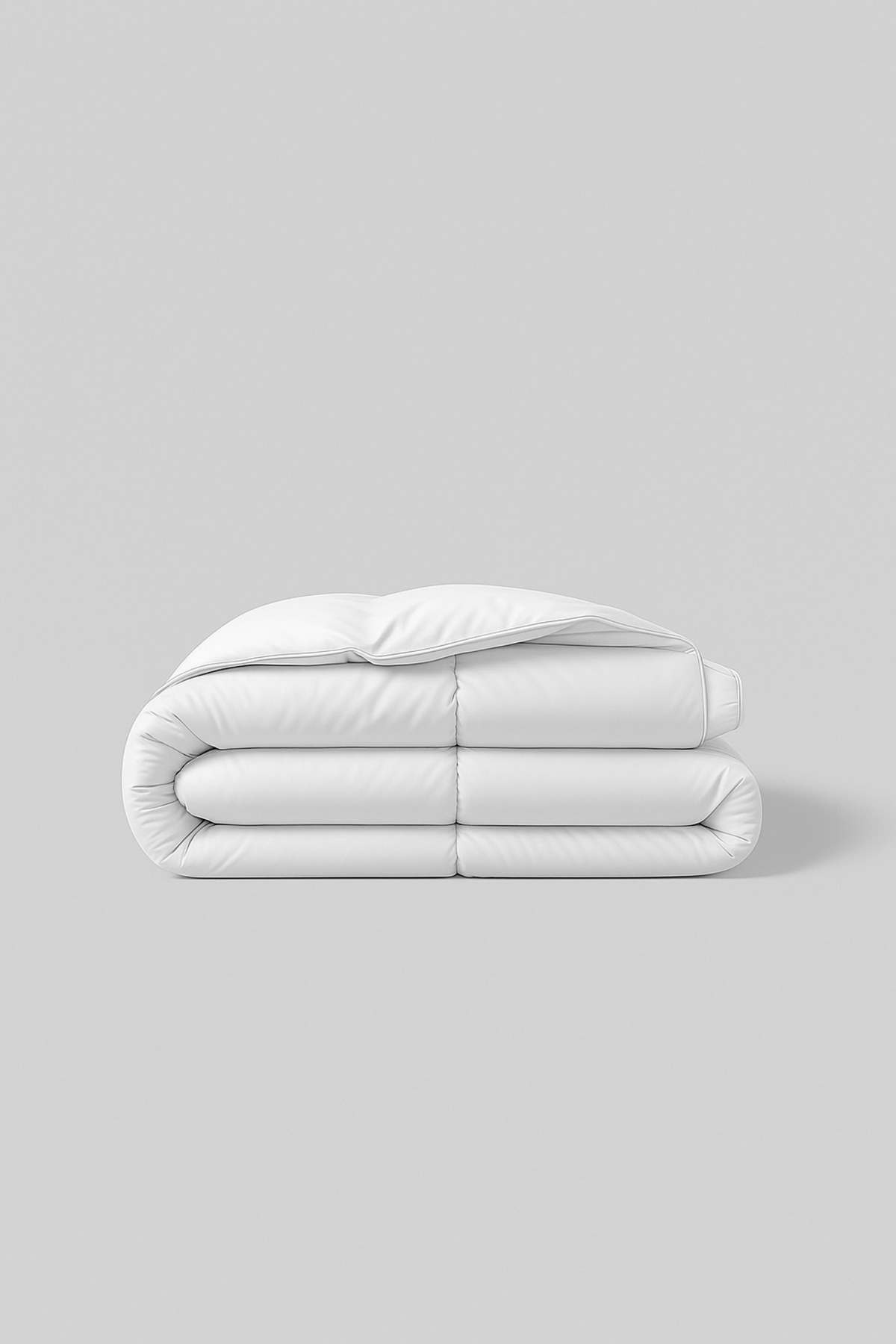 HILL TEKSTİL Kaz Tüyü Alternatifi Mikrojel Dolgulu Yorgan Battal Boy 235x215 Fellice