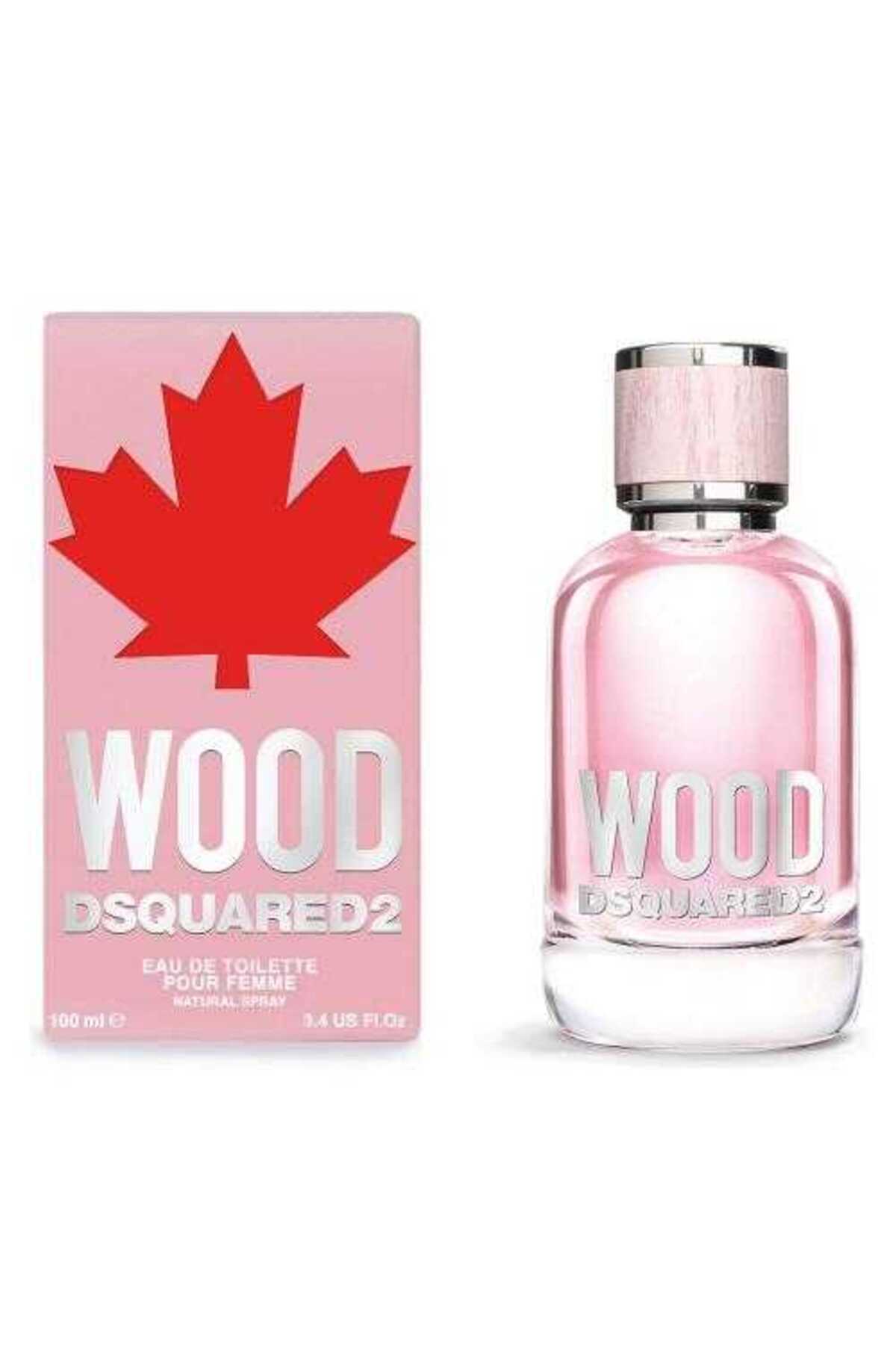 DSquared2 Wood Pour Femme Edt 100 ml - Fiyatı, Yorumları