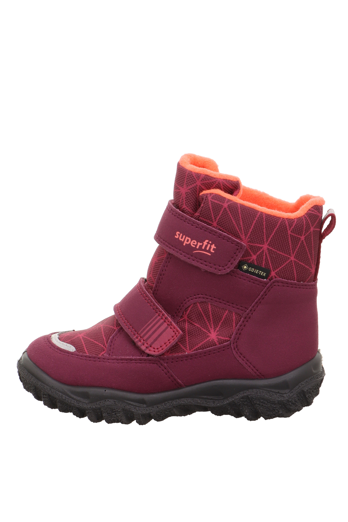 Superfit Kırmızı Kadın Outdoor Bot 1-006080-5000-3
