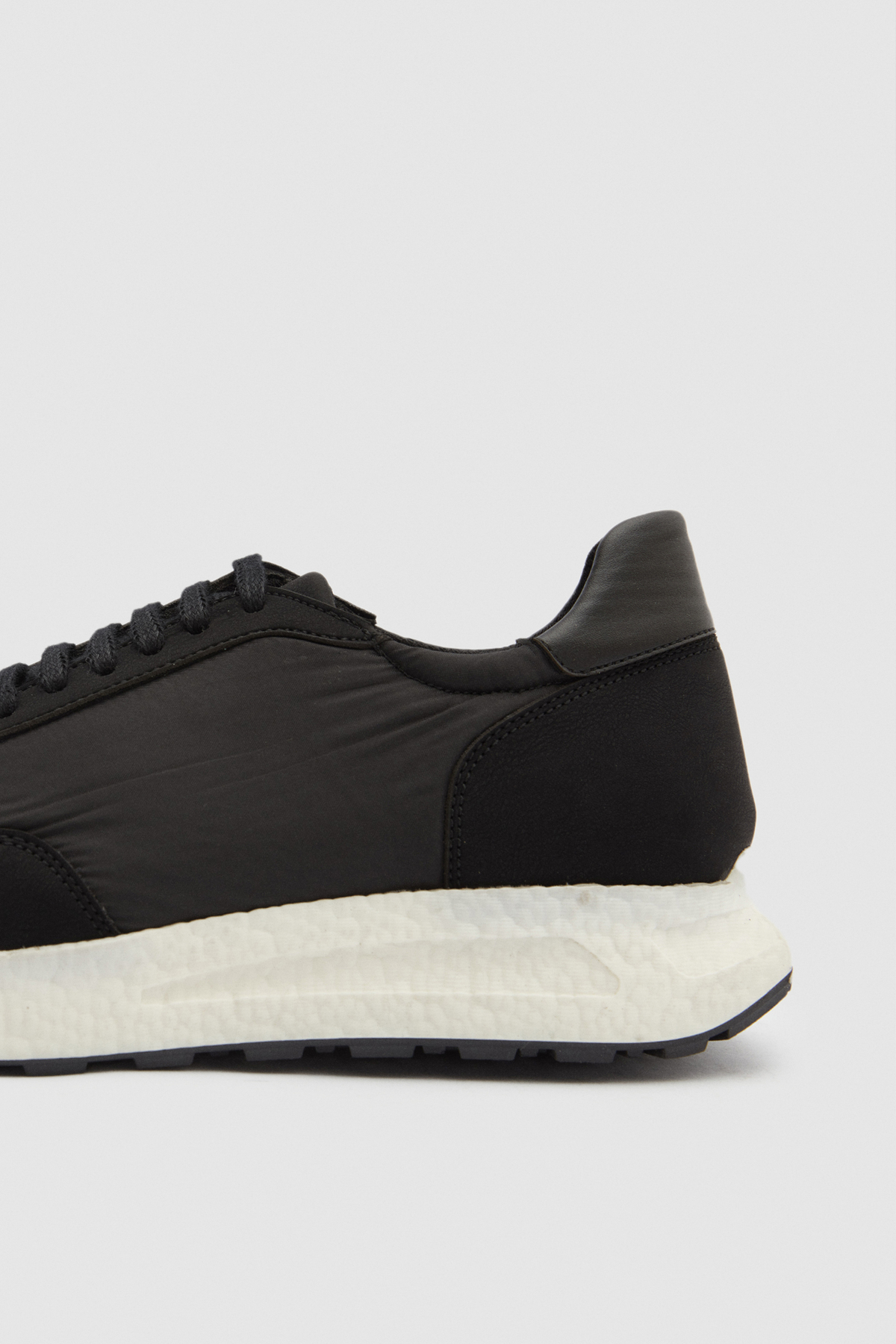 TWN  Siyah Spor Ayakkabı - Görsel 3