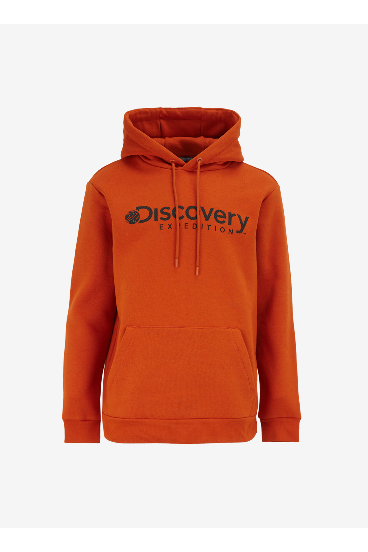 Discovery Expedition Kiremit Erkek Kapüşon Yaka Relaxed Fit