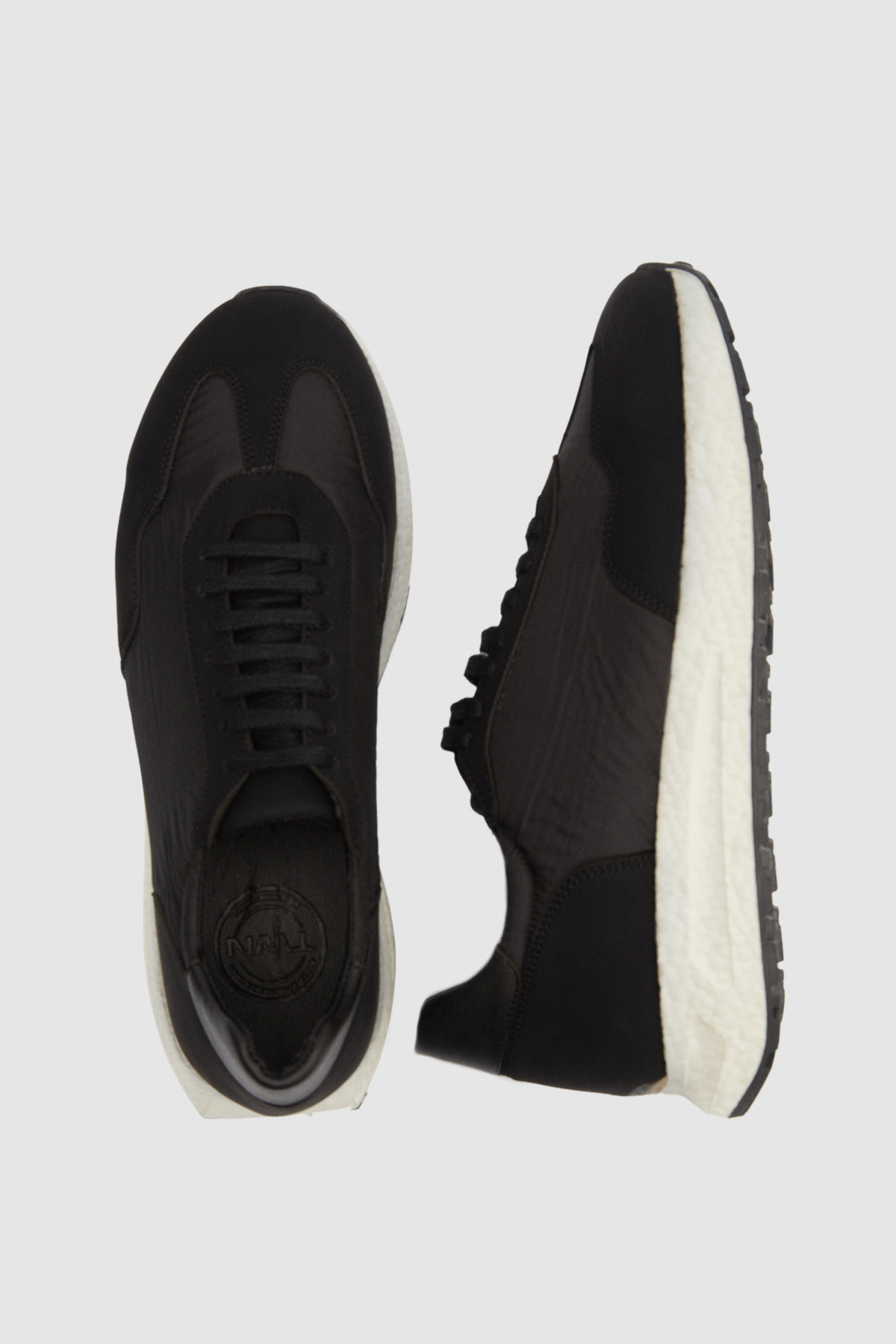 TWN  Siyah Spor Ayakkabı - Görsel 5