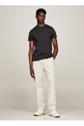 Tommy Hilfiger LUXURY INTERLOCK TEE