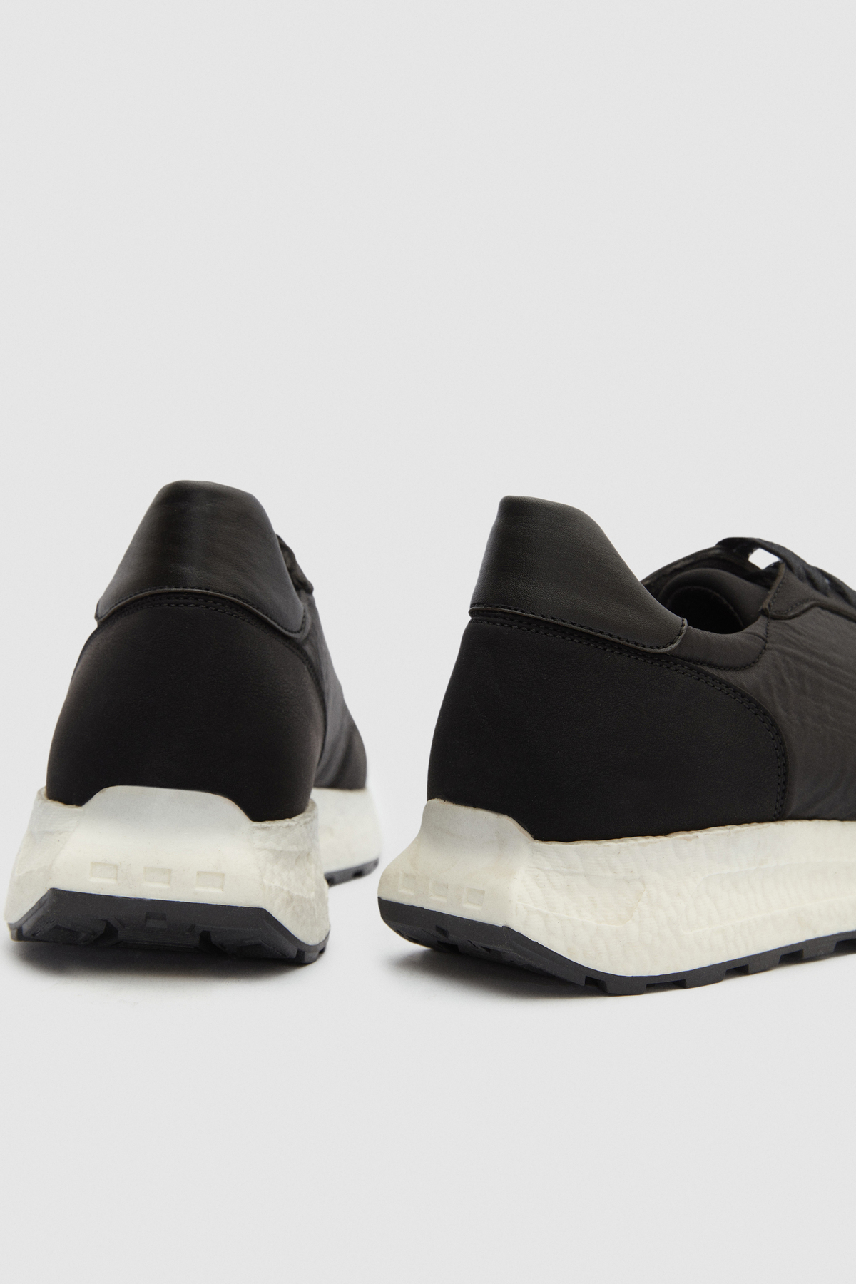 TWN  Siyah Spor Ayakkabı - Görsel 4