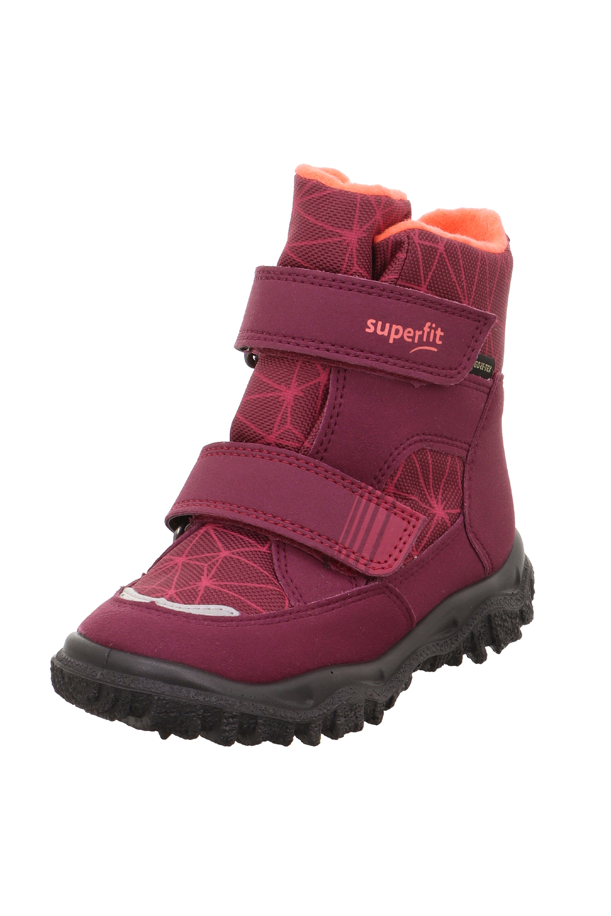 Superfit Kırmızı Kadın Outdoor Bot 1-006080-5000-3 görsel 2