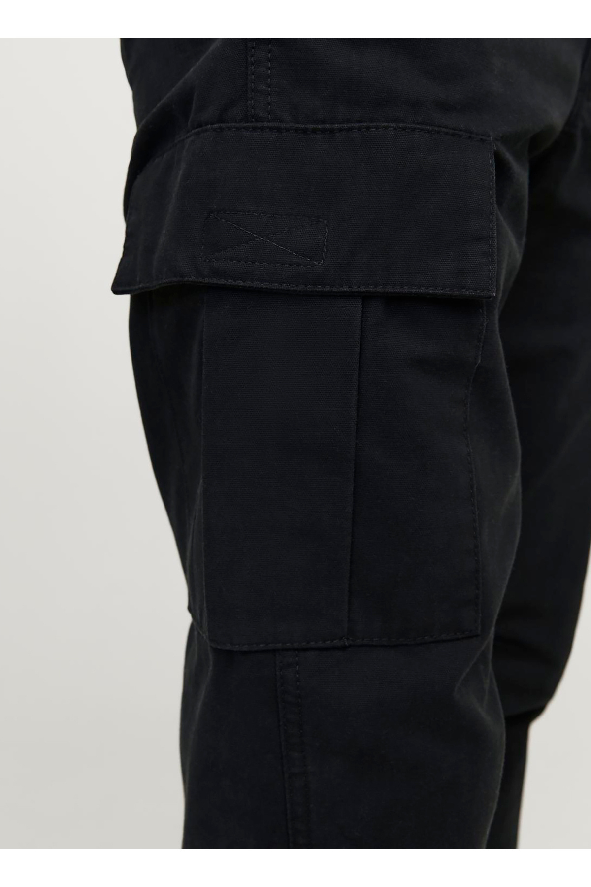 شلوار مردانه راسته فاق نرمال | جک اند جونز Jack & Jones TYC0851608171M12258150008 - تصویر 6