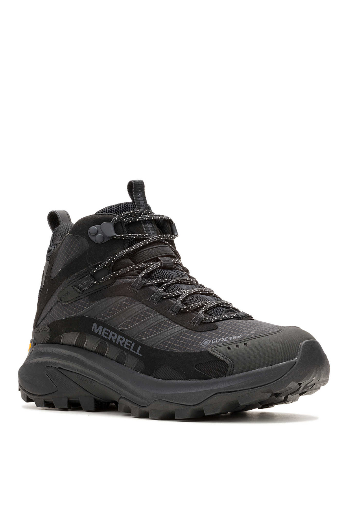 مرل کفش مردانه مردانه مشکی J037501MOAB SPEED 2 MID GTX