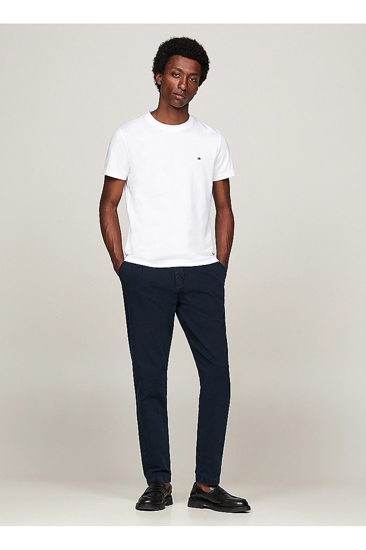 تیشرت تامی هیلفیگر MW0MW33202-YBR