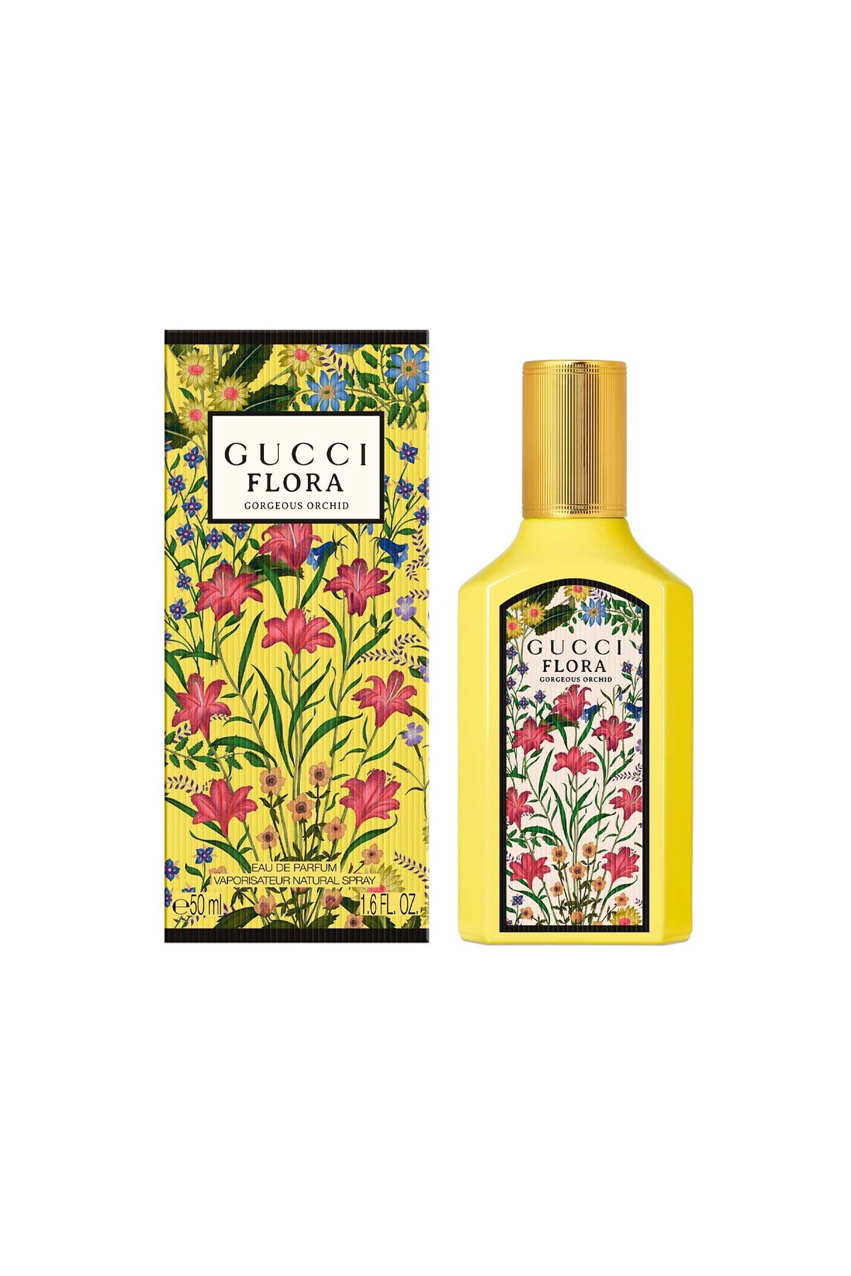 Gucci Flora Gorgeous Orchid EDP 50 ml Kadın Parfüm - Fiyatı, Yorumları