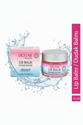 DESTAR NATURALY Lip Balm / Dudak Balmı