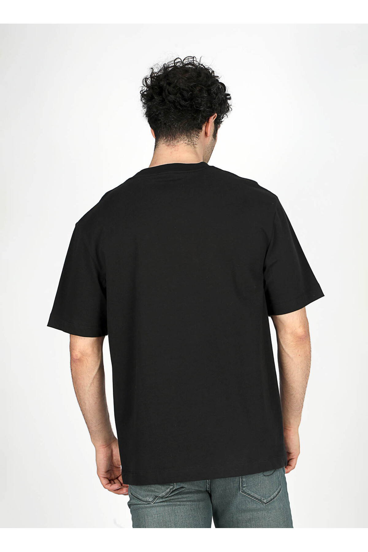 تی شرت مردانه راسته آستین کوتاه | لی کوپر Lee Cooper 251 LCM 242001 - تصویر 2