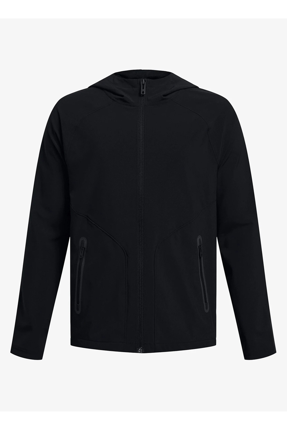 آندر آرمور کاپشن پسرانه مشکی ۱۳۸۳۱۲۶-۰۰۱-UA مدل B Unstoppable Full Z