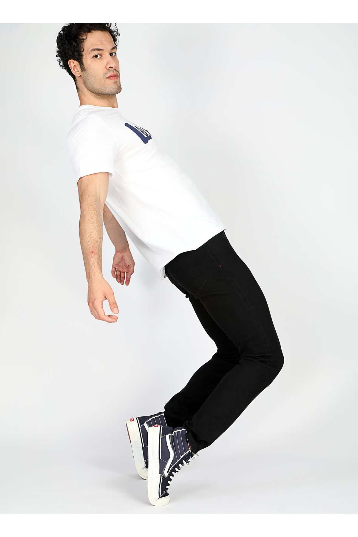 شلوار جین مردانه راسته Belirtilmemiş | لی کوپر Lee Cooper 251 LCM 121033 - تصویر 6