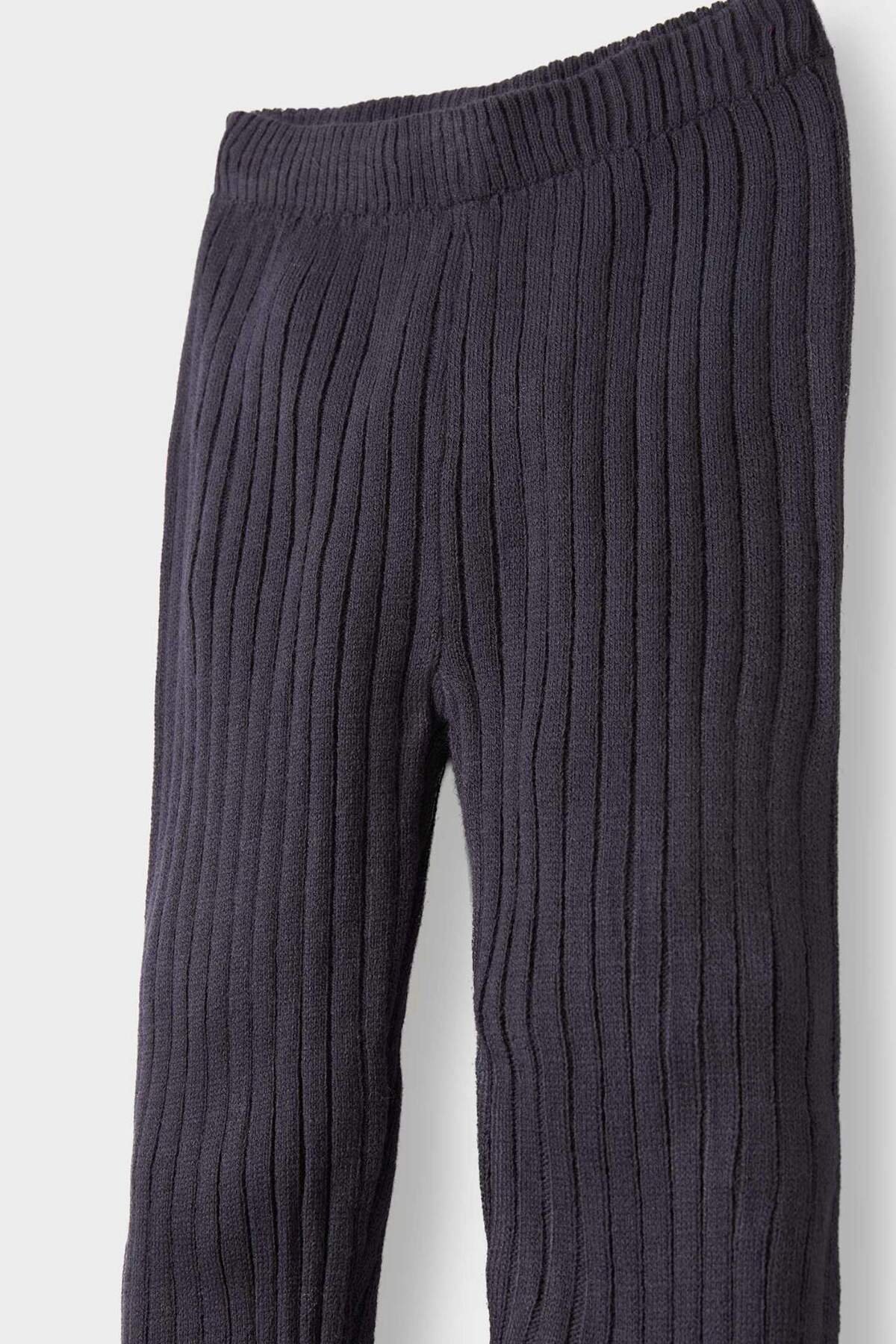 Defacto Triko Tayt Kız Bebek F2660A525WN fotoğrafı 2 (önizleme)