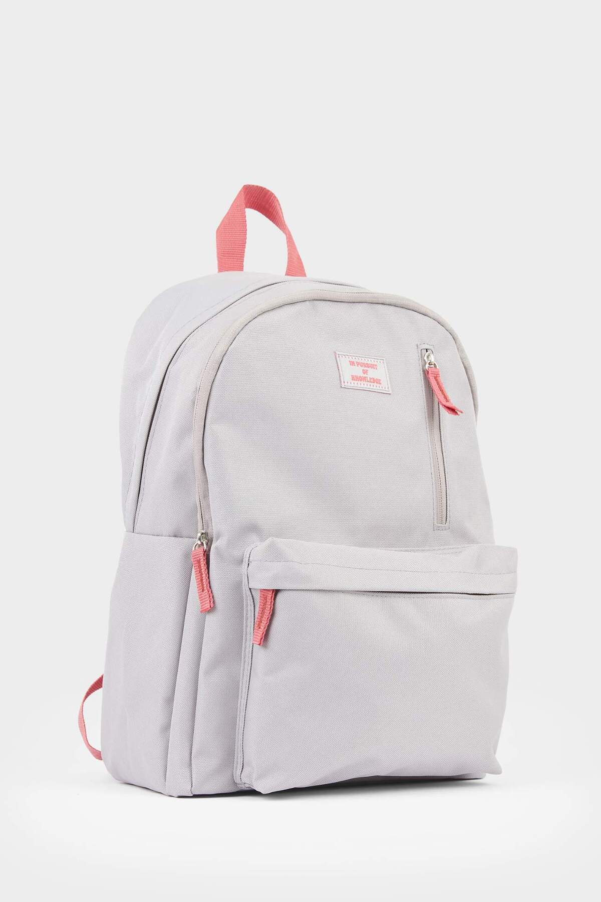 Defacto  Kadın Baskılı Sırt Çantası F1549AXNS - Görsel 3