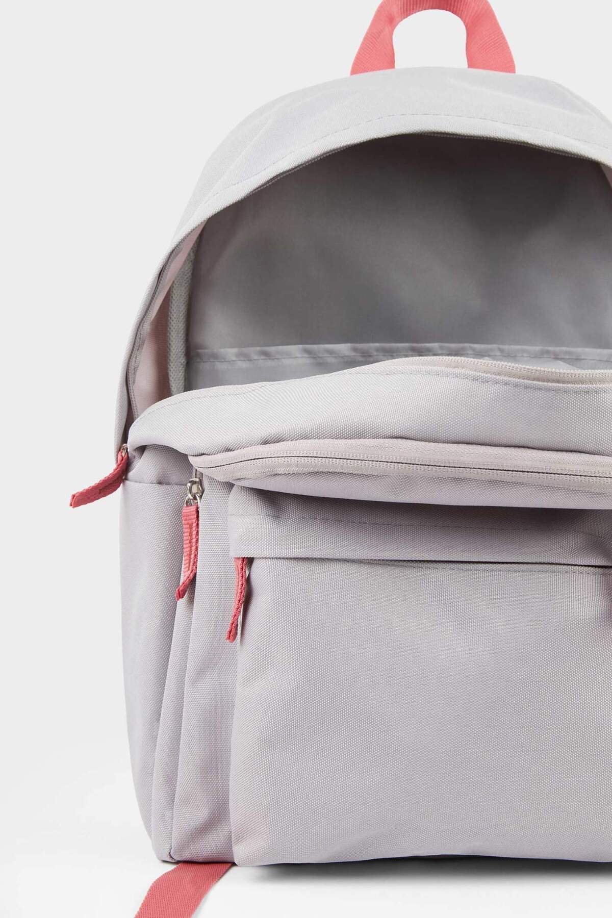 Defacto  Kadın Baskılı Sırt Çantası F1549AXNS - Görsel 5