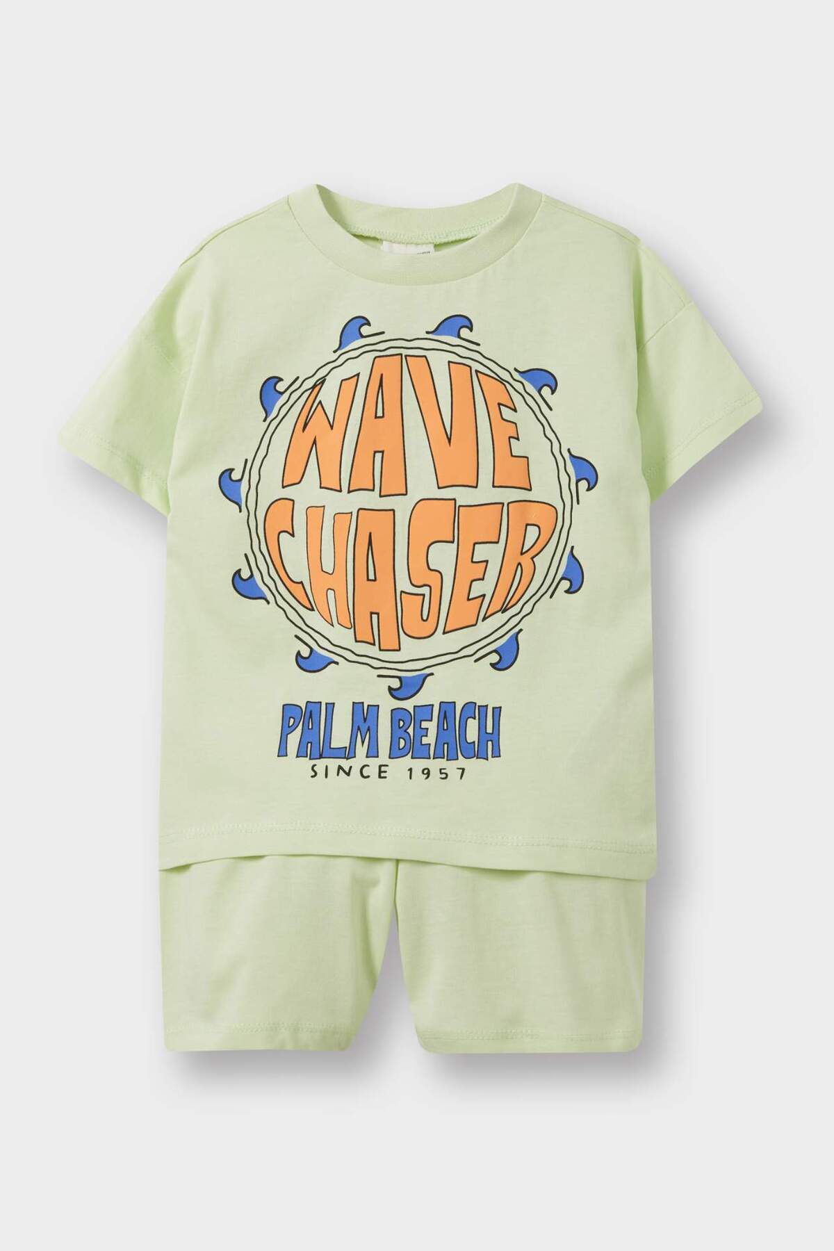 ست نوزادی دفکتو E6836A525SM