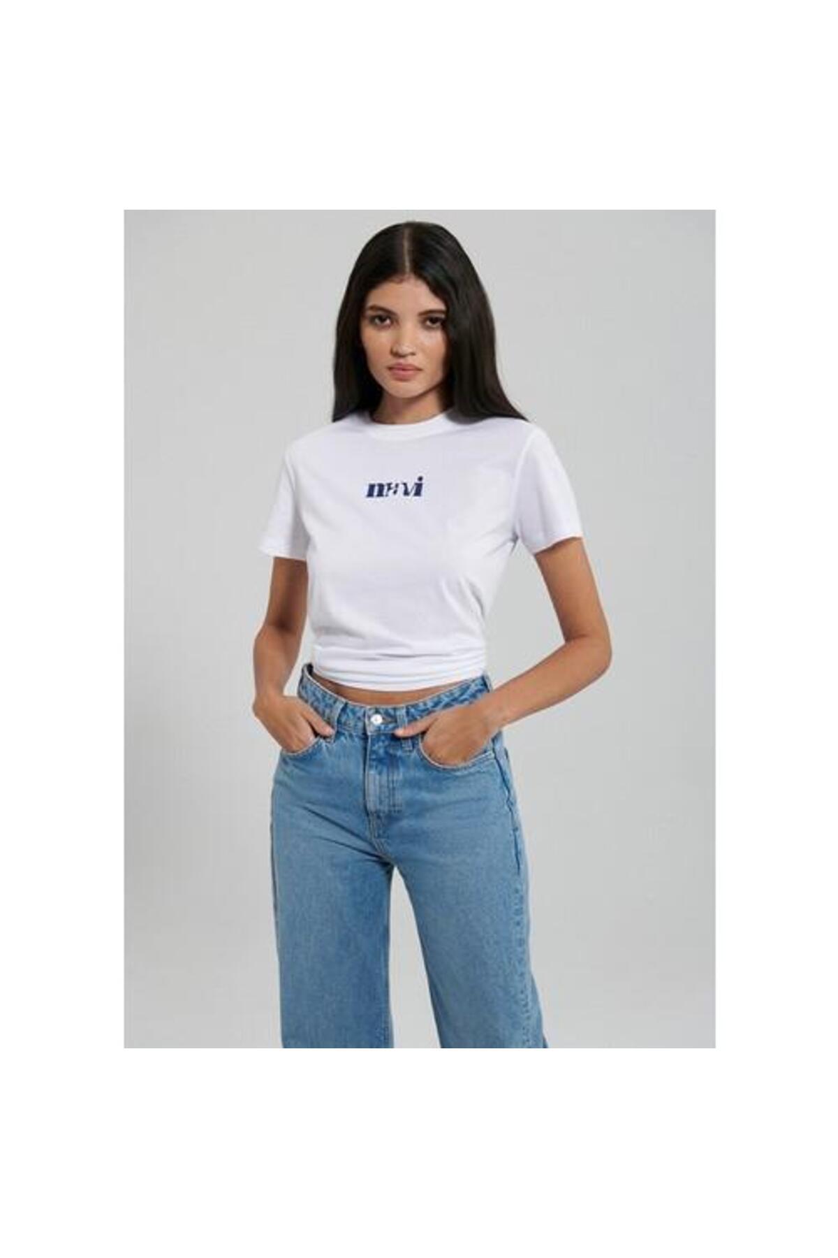 تیشرت ماوی M1612241-620