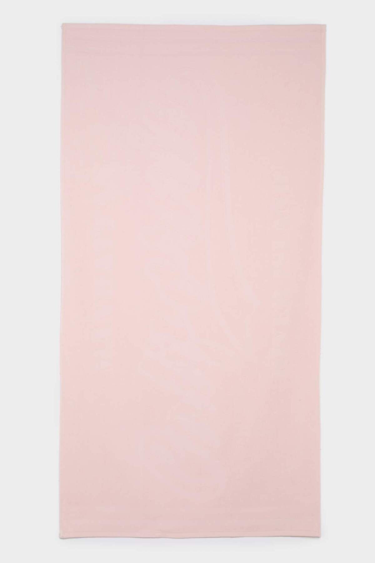 DeFacto Kadın Desenli Pamuklu Plaj Havlusu E3768AX25SM