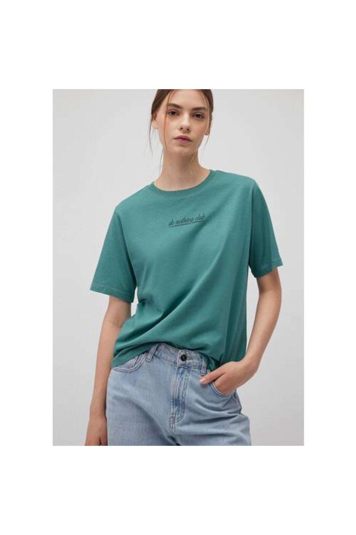 تیشرت ماوی TYB1612608-71702160406015