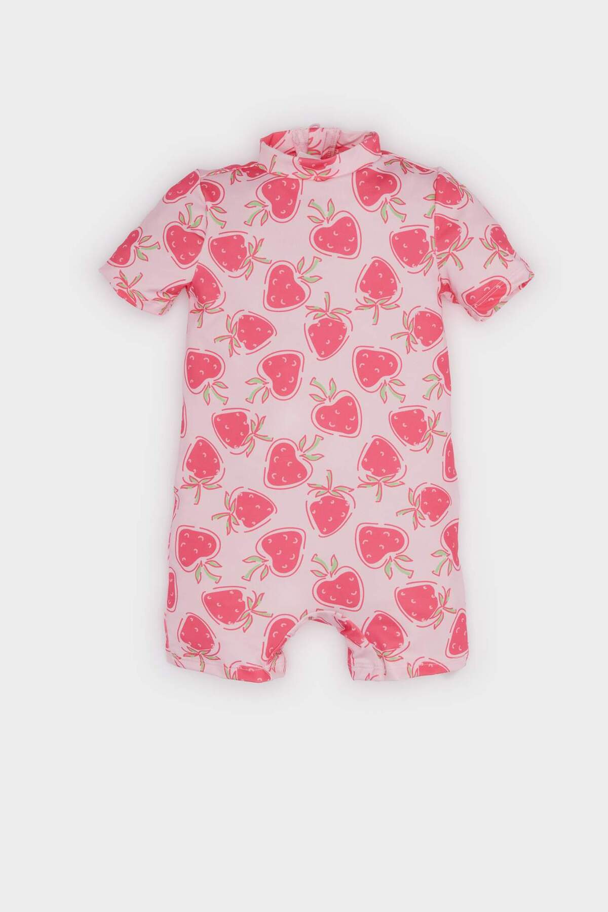 Defacto Desenli Mayo Kız Bebek C0797A525SM fotoğrafı 3 (önizleme)