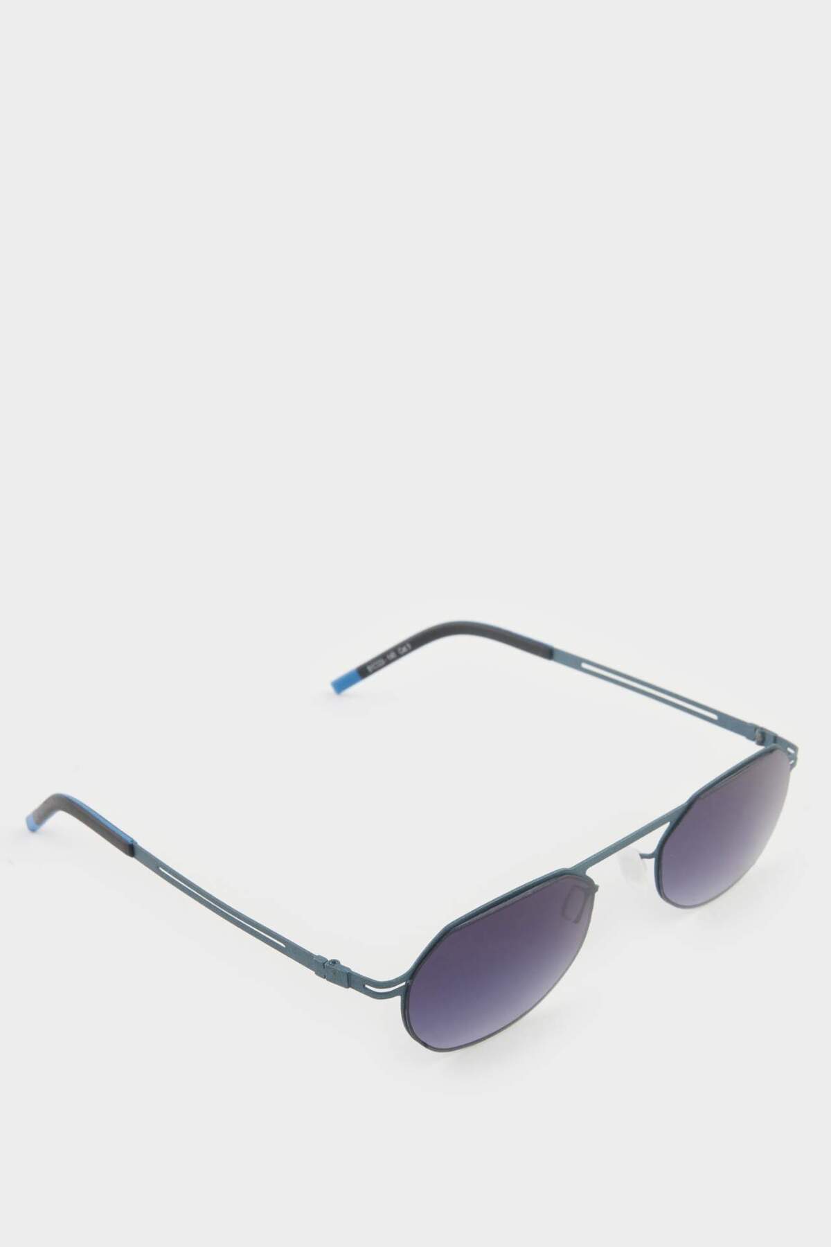 دفاکتو عینک آفتابی گرد مردانه F0494AXNS