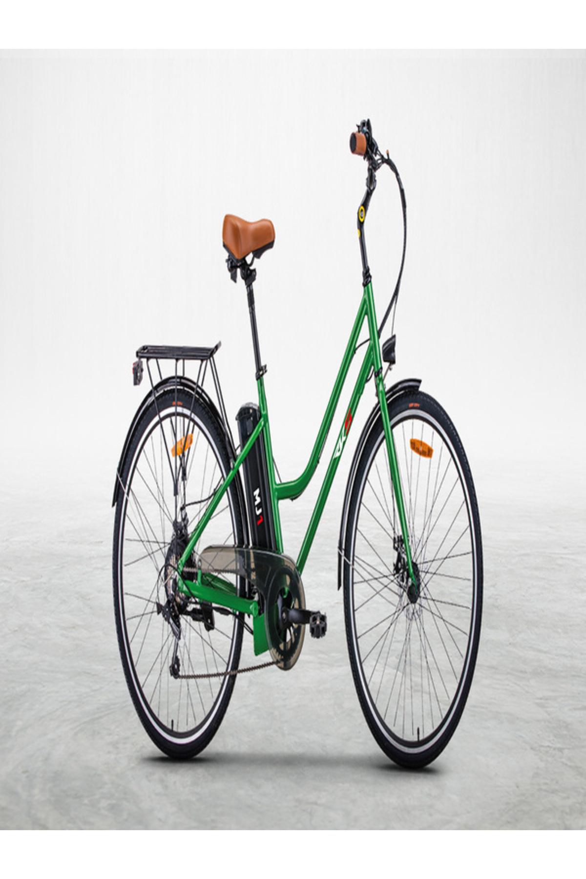 Esma Nur Akboğa Rks MJ1 Elektrikli Bisiklet