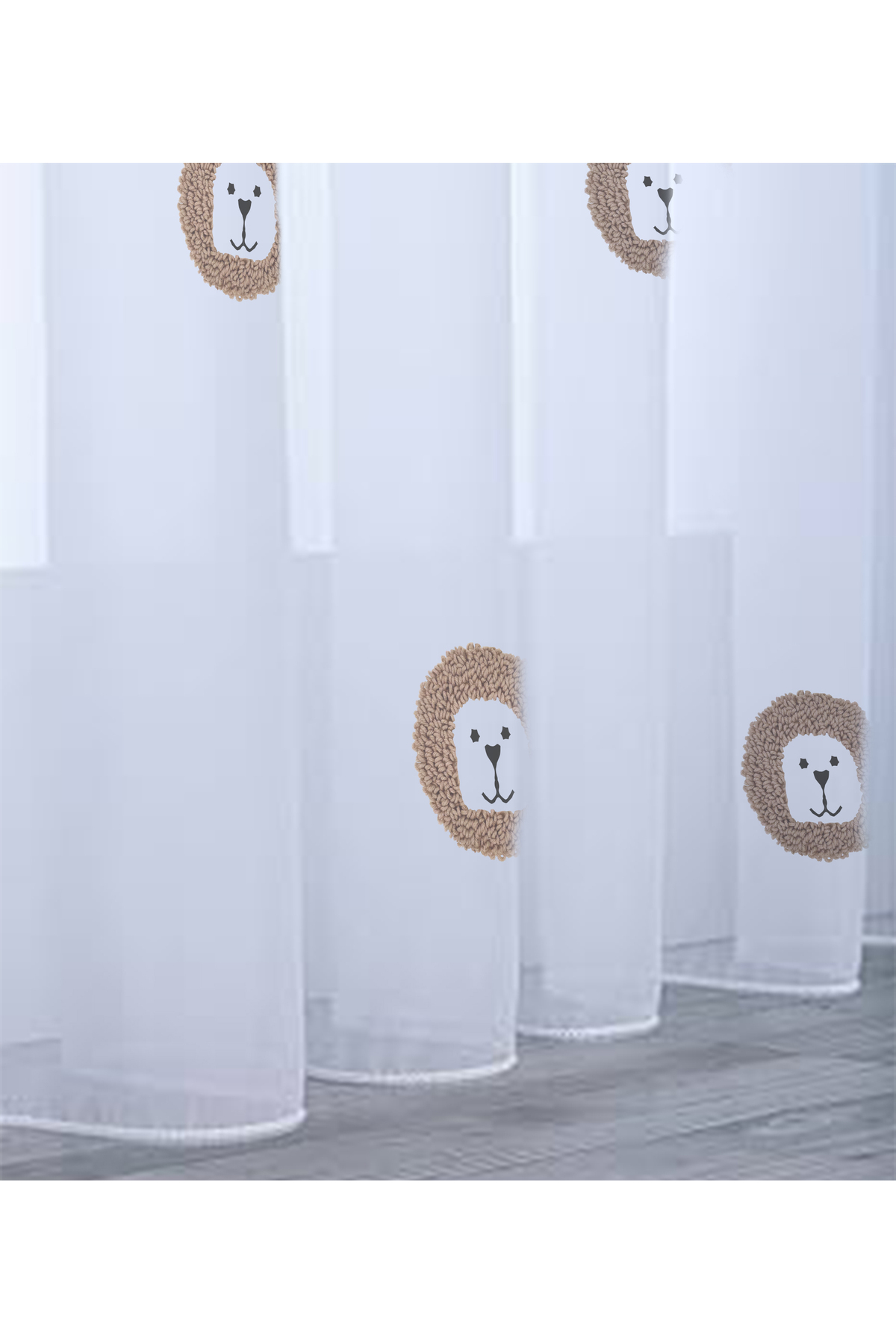 Artwork tül fotoğrafı 2 (önizleme)