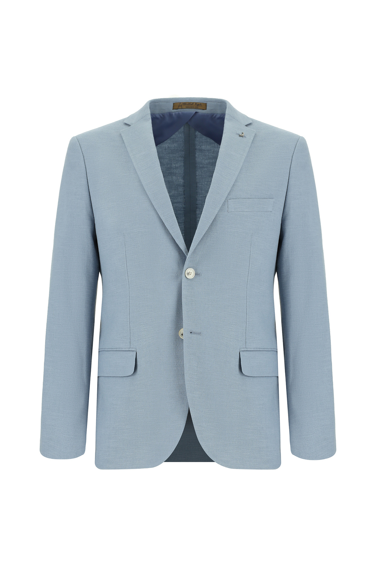 کیگیلی کاپشن پشمی کلاسیک فوق باریک و خوش‌دوخت