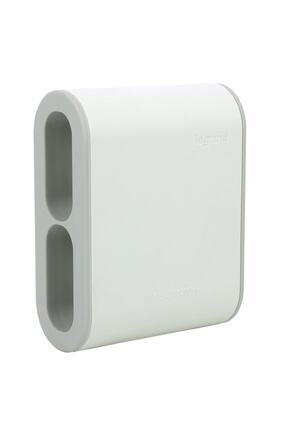 Legrand 049400 Direk Prize Takılan 6a 4 Çıkışlı Priz 3414971942202