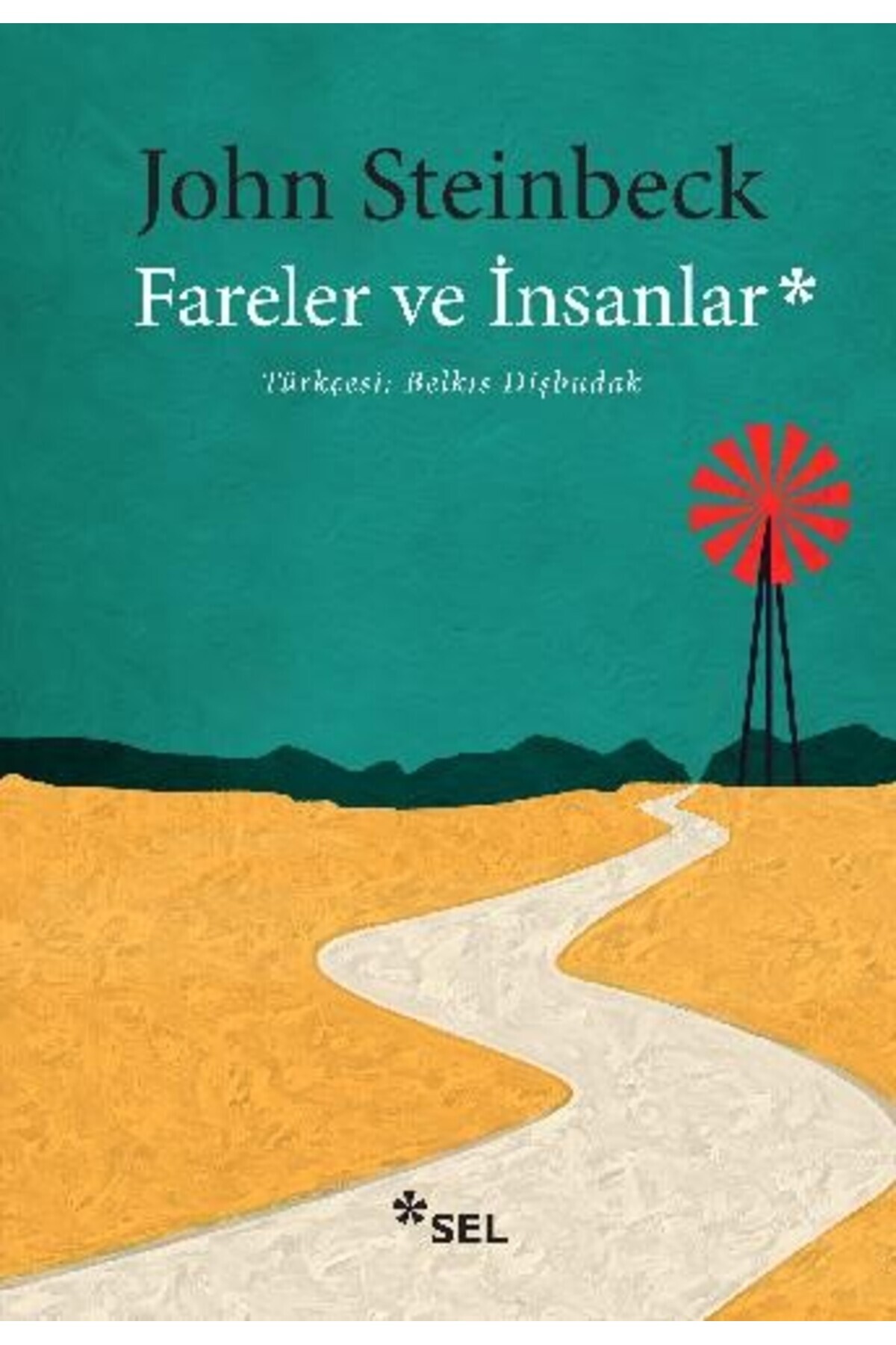 Genel Markalar Fareler ve İnsanlar (Sel Yayınları)