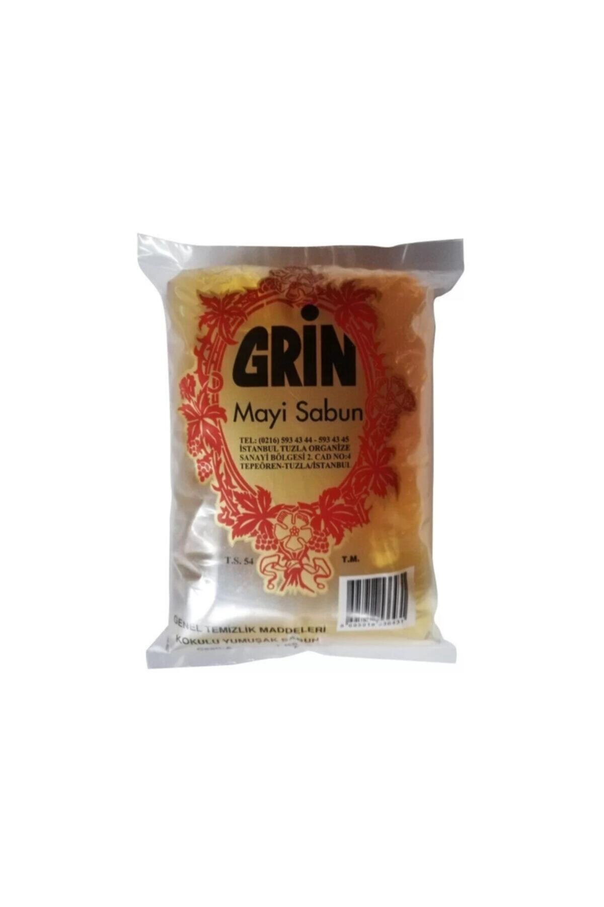 Grin Arap Sabunu 1 KG | Doğal Yüzey Temizleyici | Genel Amaçlı Temizlik | Deterjan Alternatifi fotoğrafı 2 (önizleme)