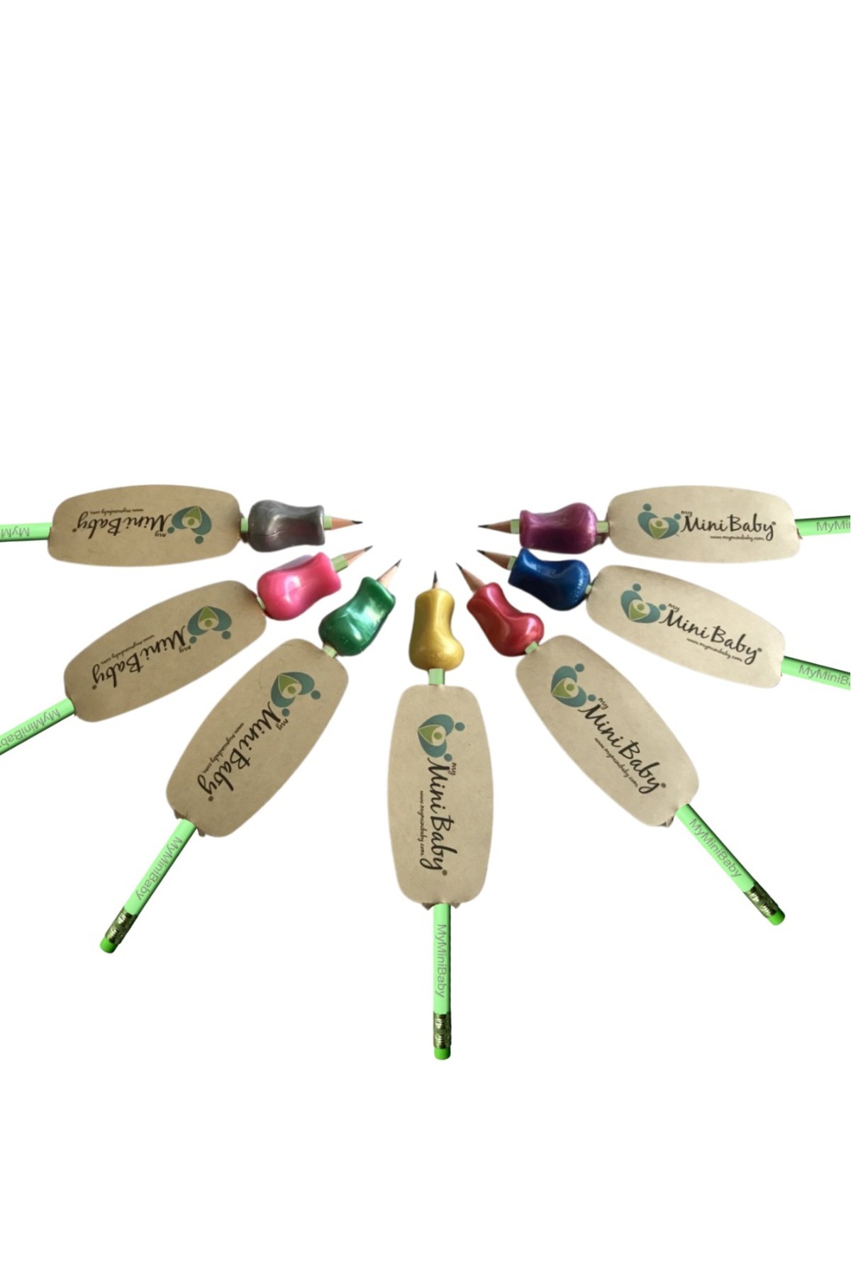 The Pencil Grip Kalem Tutma Aparatı