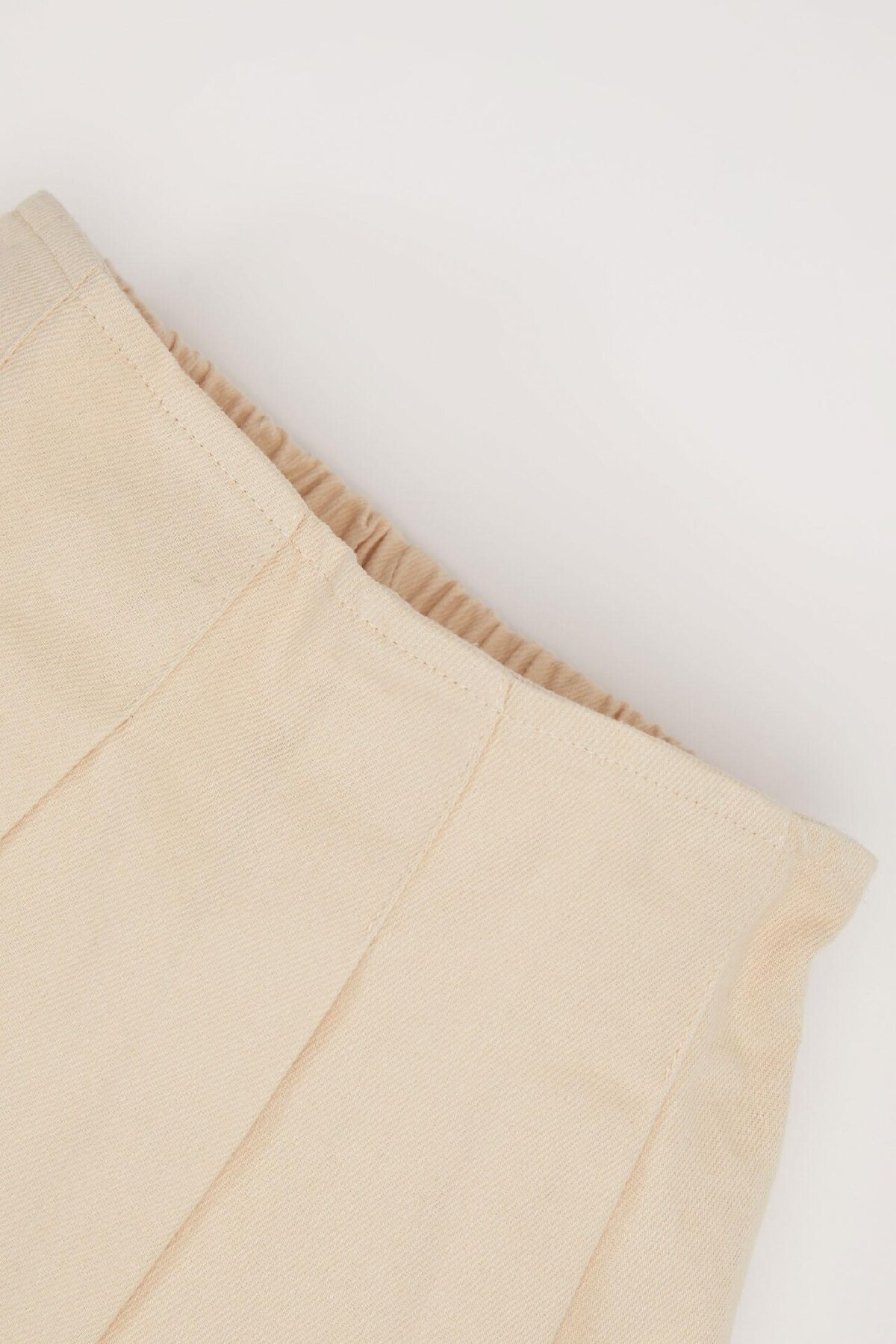 Defacto Gabardin Etek Kız Bebek D7887A525SP fotoğrafı 3 (önizleme)