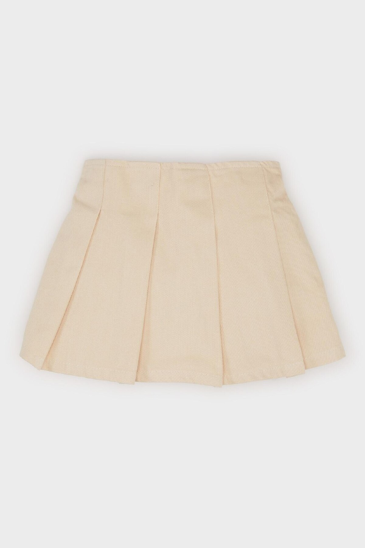 Defacto Gabardin Etek Kız Bebek D7887A525SP fotoğrafı 2 (önizleme)