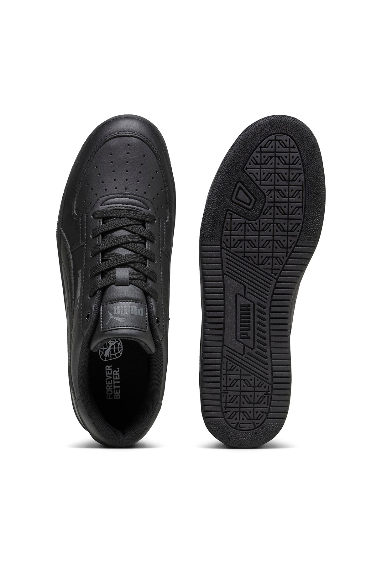 Puma Caven 2.0 Erkek Siyah Spor Ayakkabı (392290-01) görsel 4