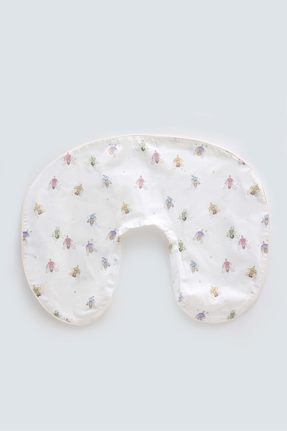 Atelier Babbi %100 Pamuk EMZİRME YASTIĞI - PERİ MASALI fotoğrafı 2 (önizleme)