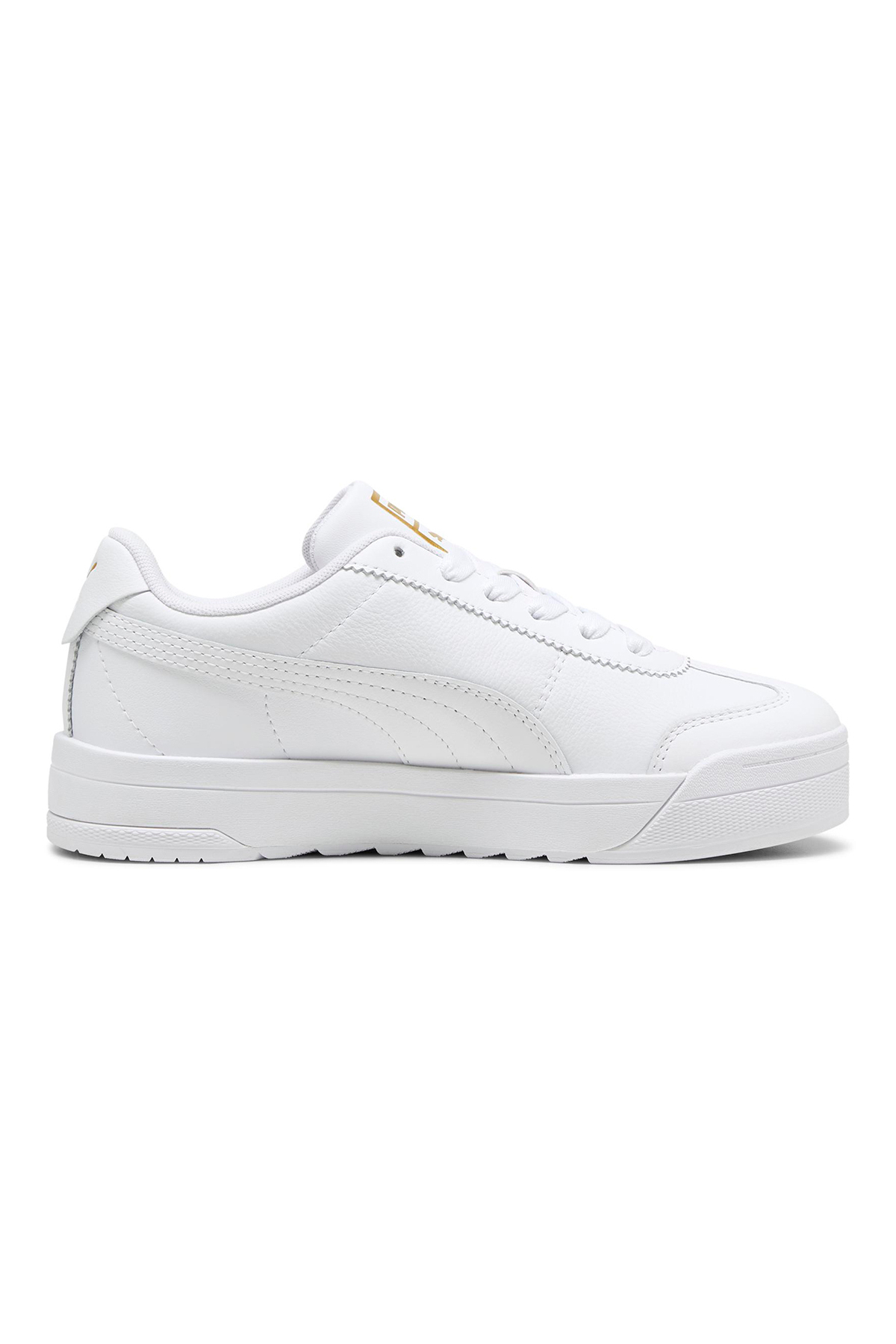 Puma  Roma Feminine Kadın Beyaz Sneaker Ayakkabı 39860901 - Görsel 6