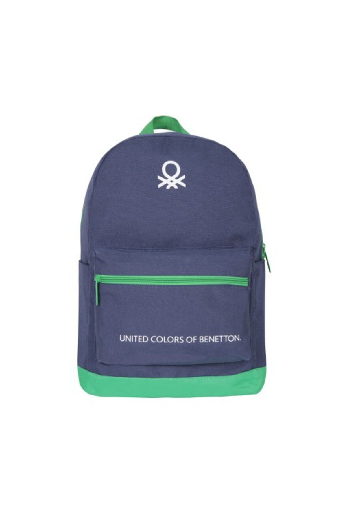 1_org_zoom کولهپشتی معمولی ناوی آبی 70415 United Colors of Benetton اورجینال - تصویر 1