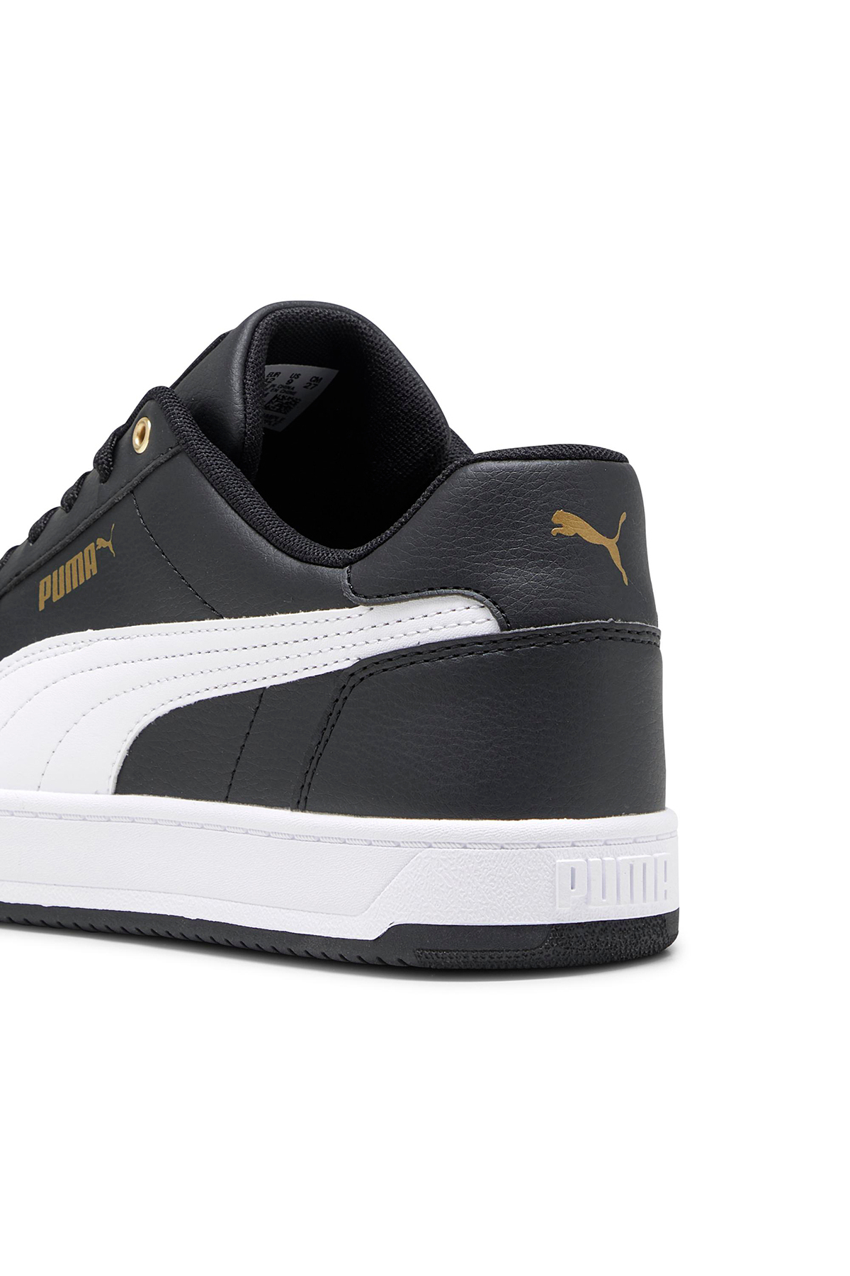 Puma  Caven 2.0 Erkek Spor Ayakkabı 392290 - Siyah-Beyaz - 46 - Görsel 4