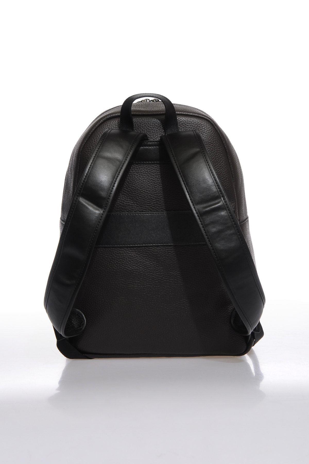 کوله پشتی مردانه راسته | پیر کاردین Pierre Cardin C001167 - تصویر 4