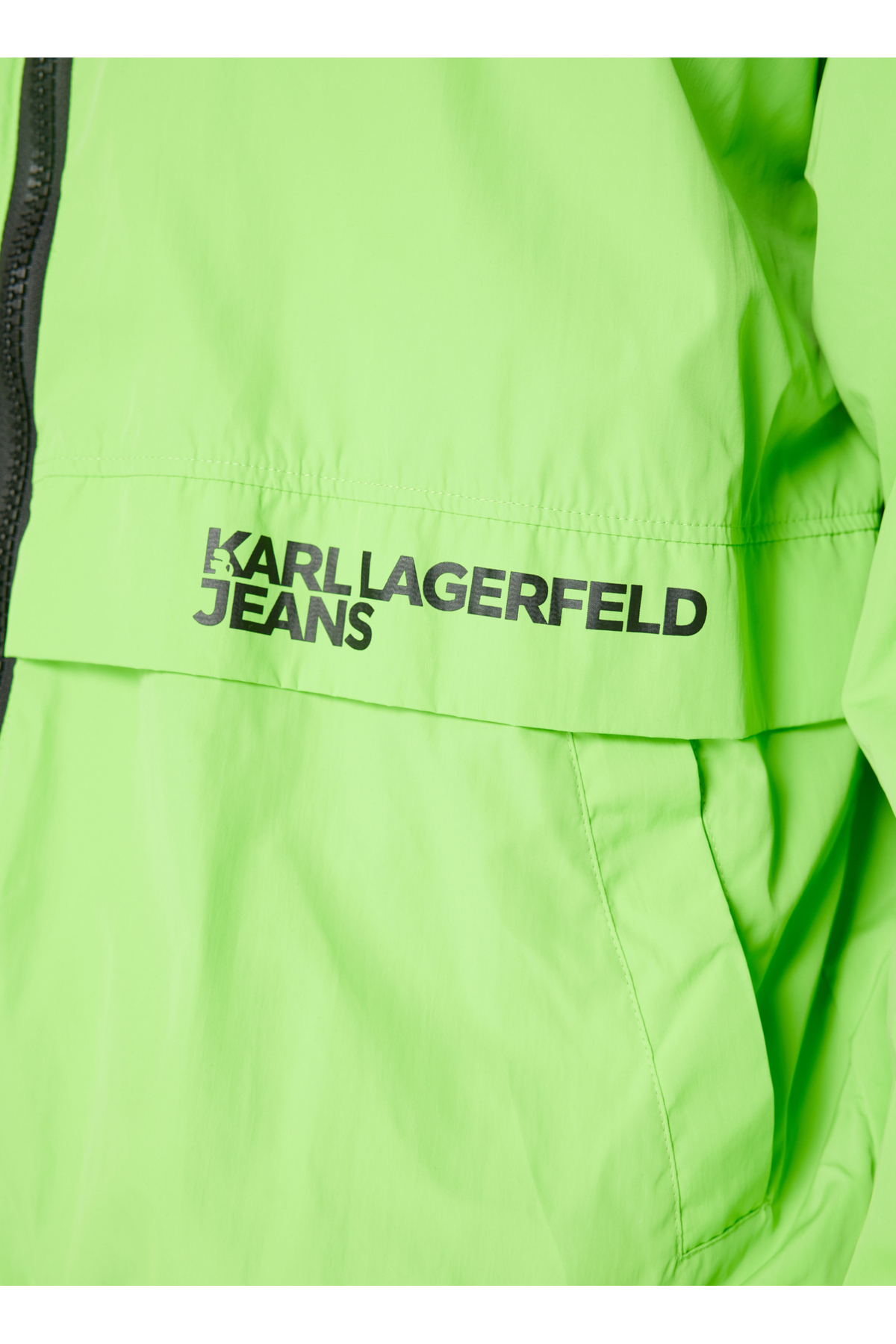 کاپشن مردانه راسته آستین افتاده | کارل لگرفیلد Karl Lagerfeld 5003163431 - تصویر 6