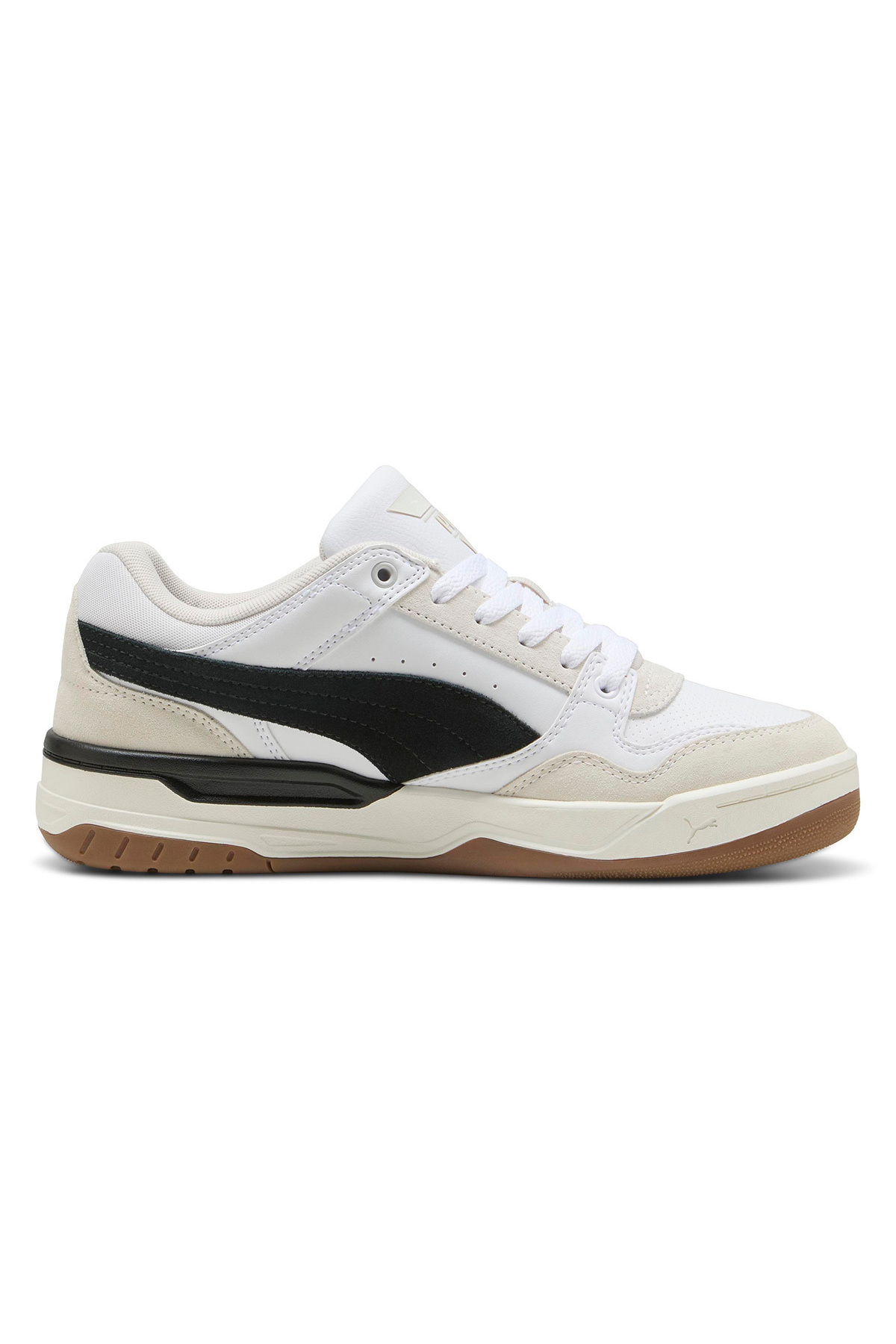 Puma Rebound Retro Sd Erkek Beyaz Sneaker Ayakkabı 40021401 görsel 6