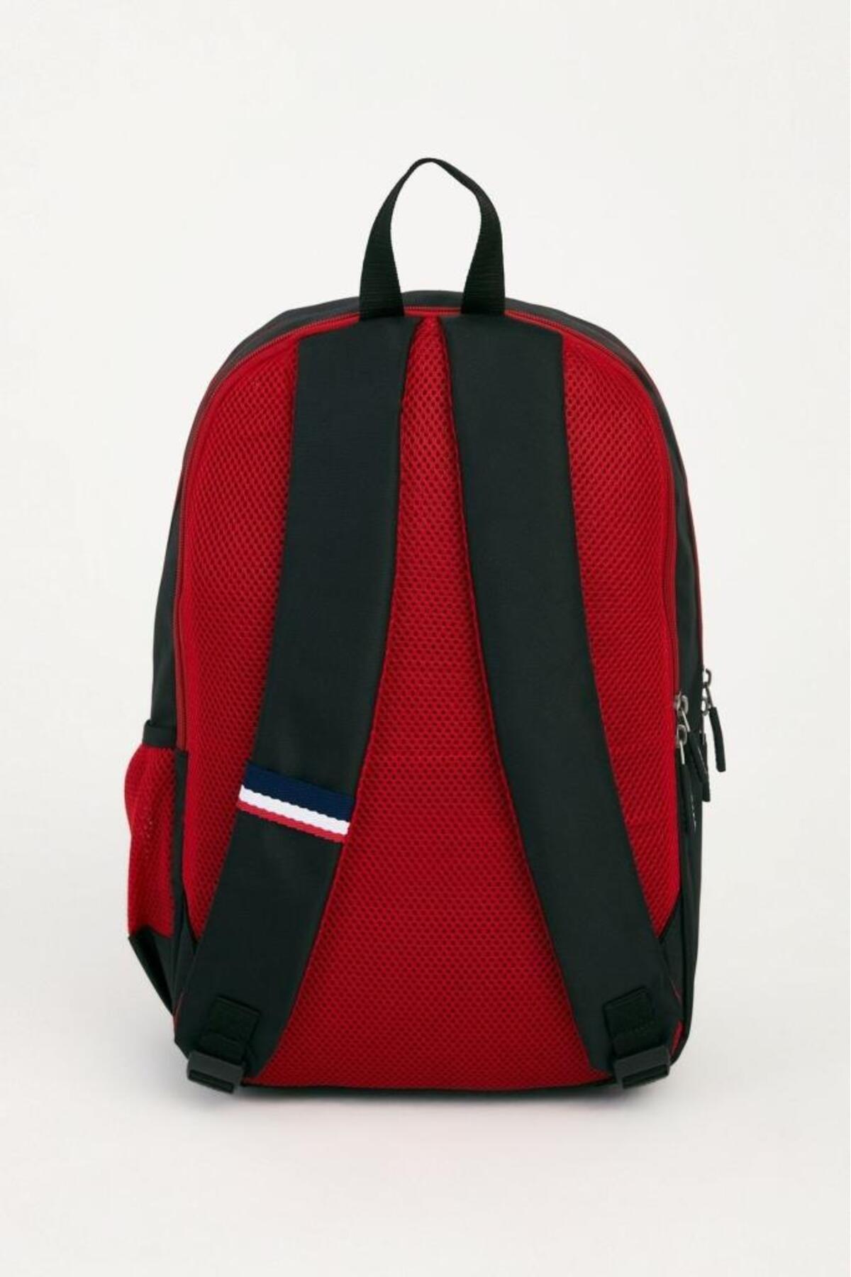 کیف مدرسه دخترانه راسته | یو اس پولو U.S. Polo Assn. PLÇAN22020 - تصویر 4