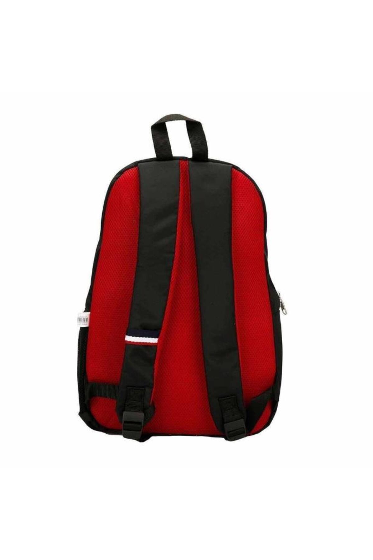 کیف مدرسه دخترانه راسته | یو اس پولو U.S. Polo Assn. plçan22127 - تصویر 2