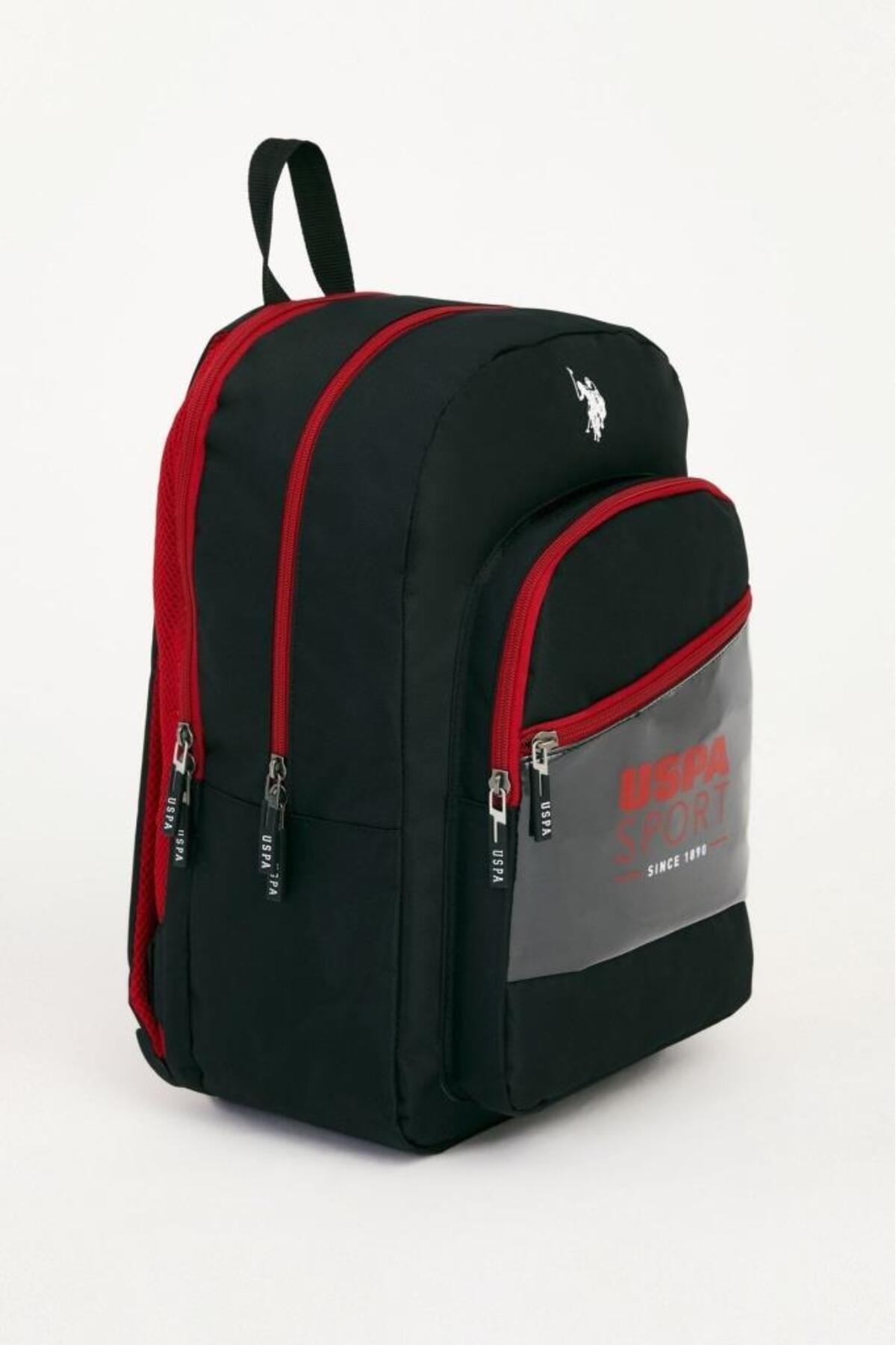 کیف مدرسه دخترانه راسته | یو اس پولو U.S. Polo Assn. PLÇAN22020 - تصویر 2