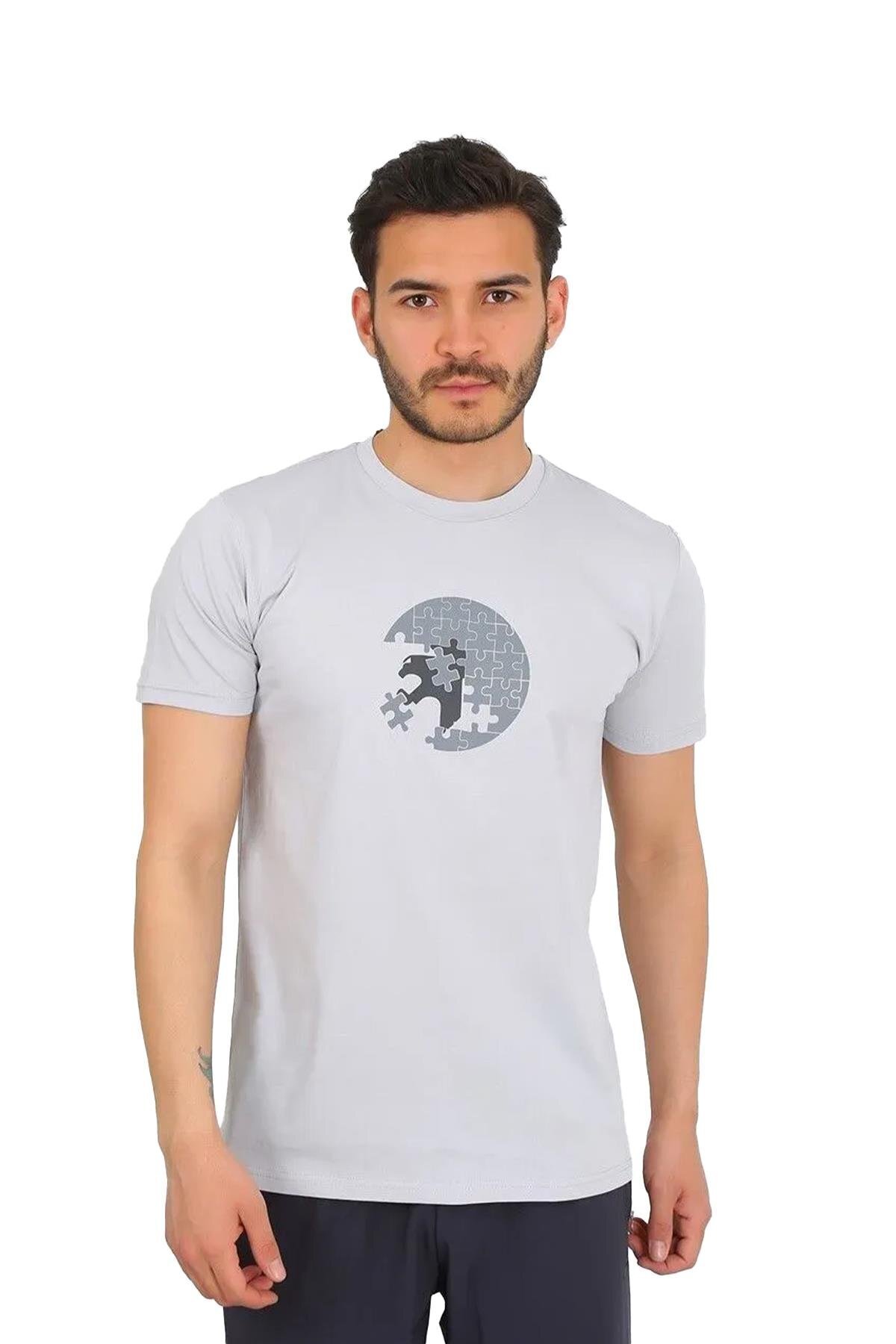 جوما تی‌شرت مردانه، یقه گرد، نخی، Jakob M 4241101