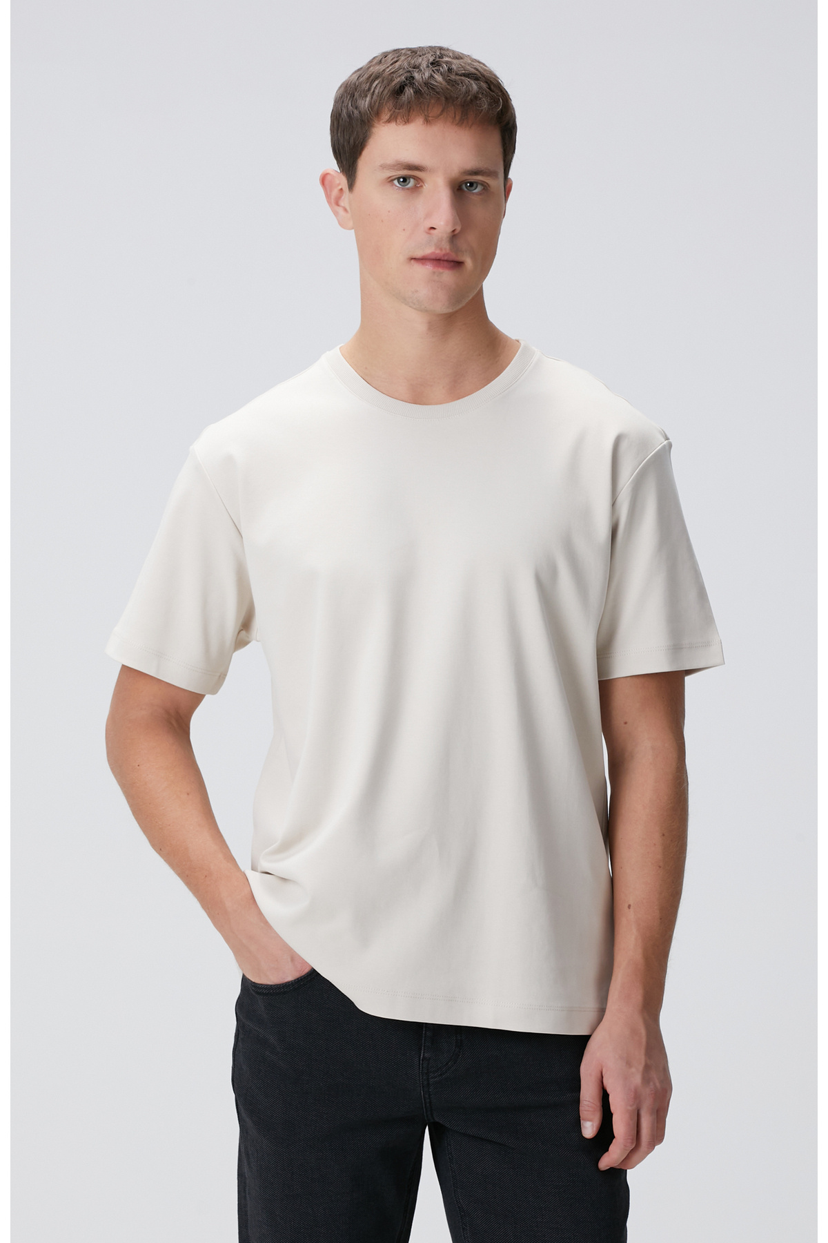 نتورک تی شرت طرح سنگ