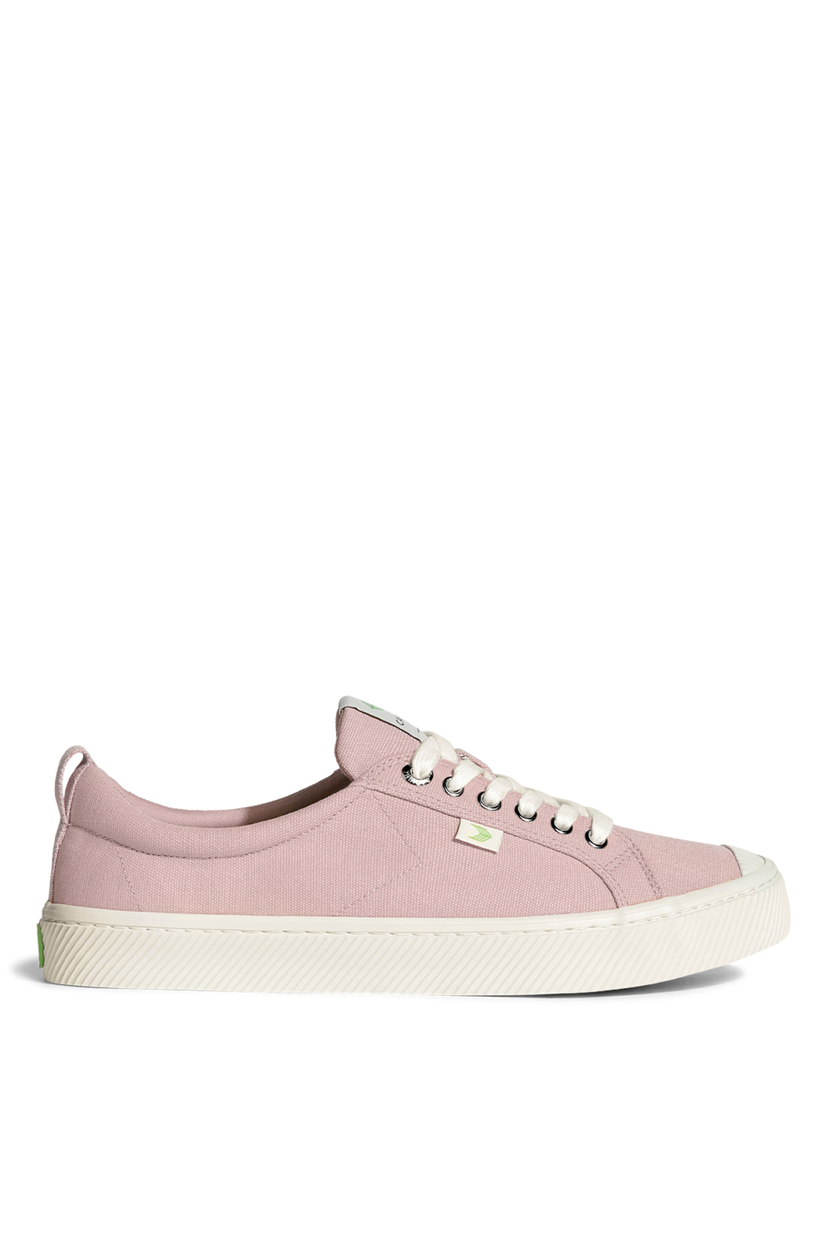 Cariuma 100103R02W-Oca Low Canvas Pembe Kanvas Kadın Günlük Spor